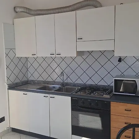 La Brezza Marina * Санта-Чезареа-Терме