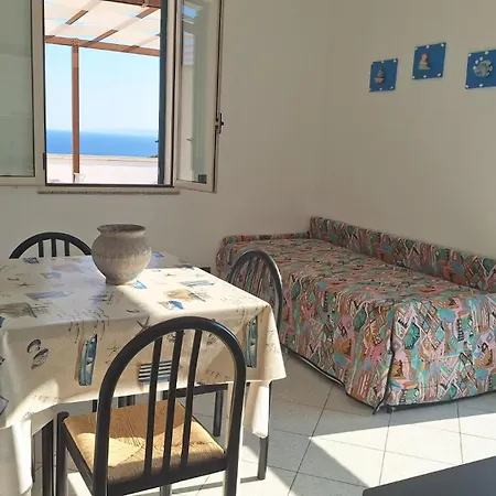 Holiday home La Brezza Marina Santa Cesarea Terme