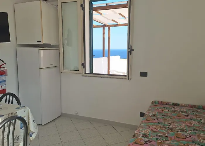 La Brezza Marina Дом отдыха Санта-Чезареа-Терме