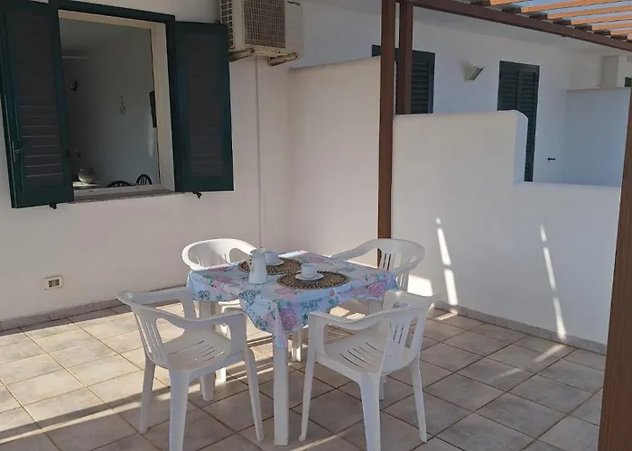 La Brezza Marina * Санта-Чезареа-Терме