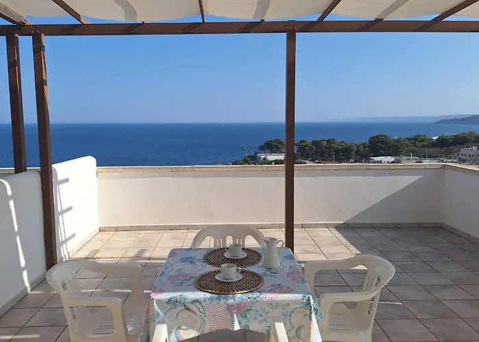 La Brezza Marina * Санта-Чезареа-Терме